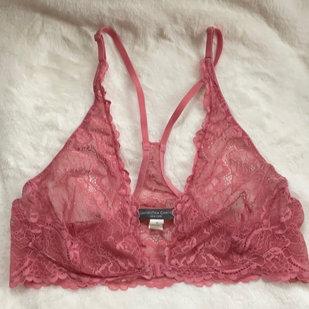Samantha Chang bralette M